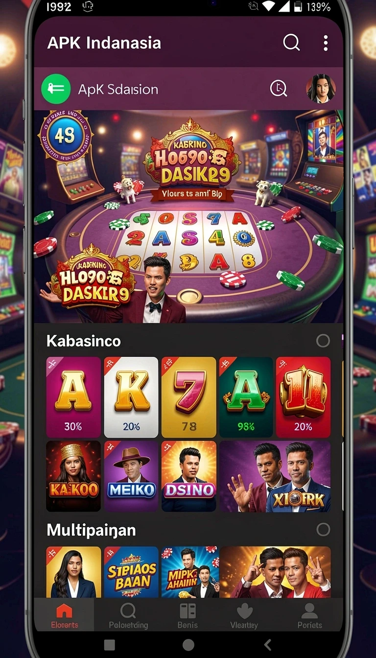 rejekibet langkah download